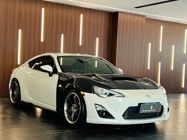 Toyota 86 2014