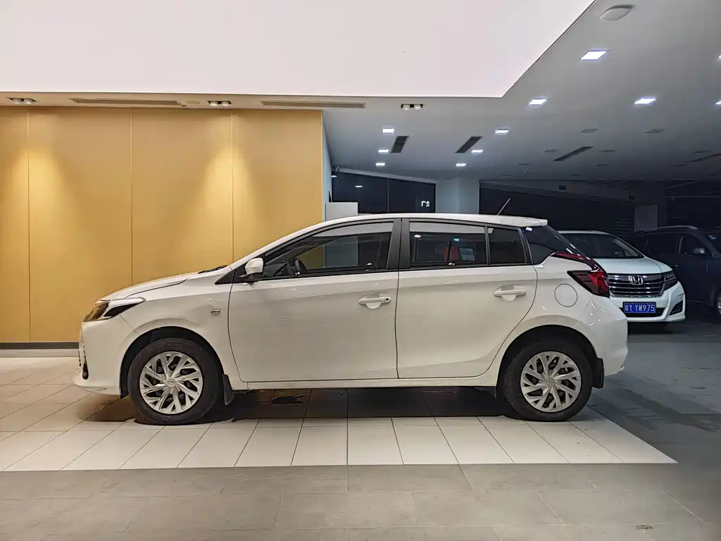 Toyota Vios FS 2022 — фото 6