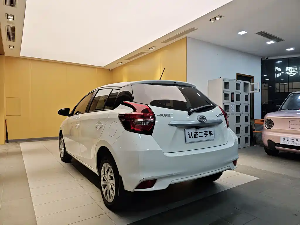 Toyota Vios FS 2022 — фото 24