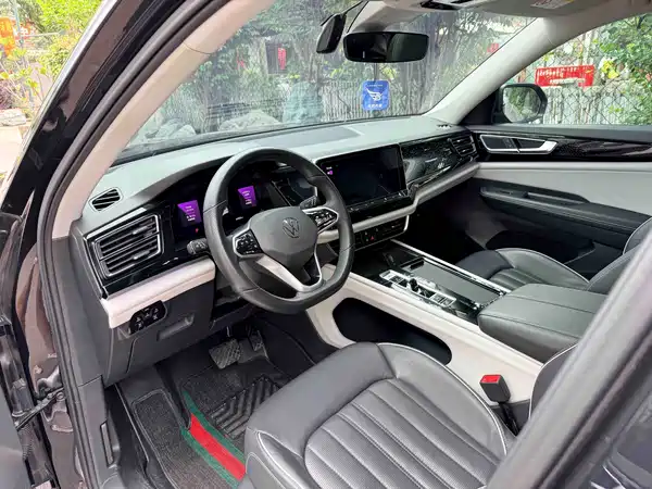 Volkswagen Teramont 2023