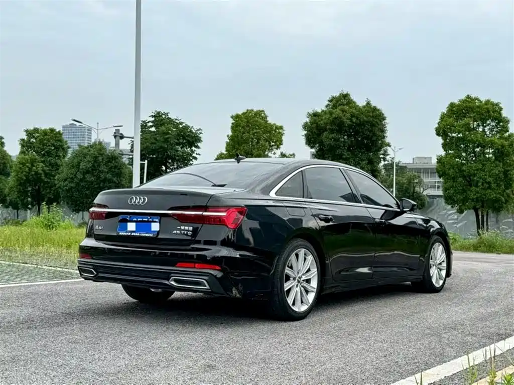 Audi A6L 2020 — фото 5