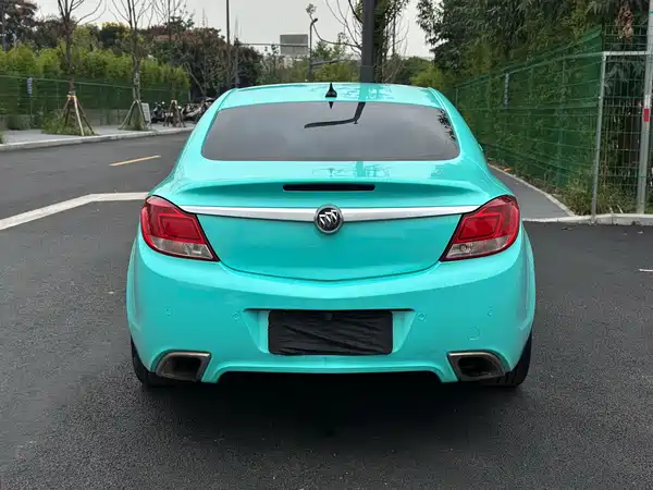 Buick Regal 2012