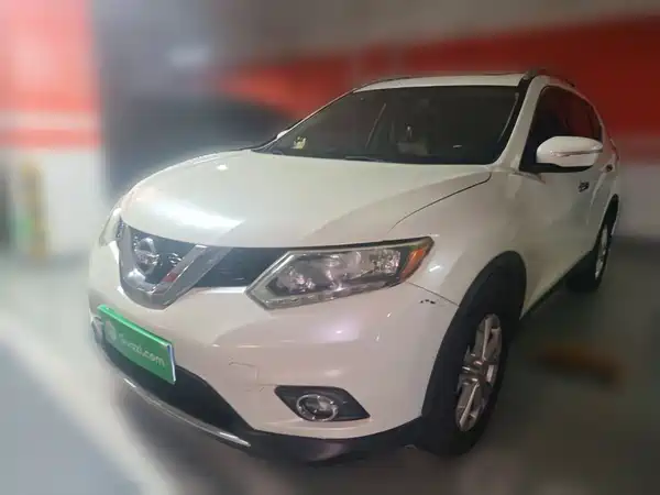 Nissan X-Trail 2014