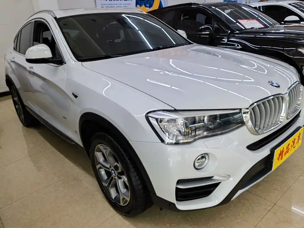 BMW X4 2015 — фото 3