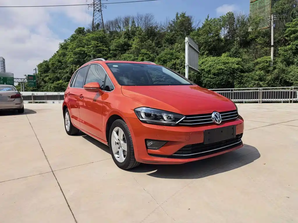 Volkswagen Golf 2015