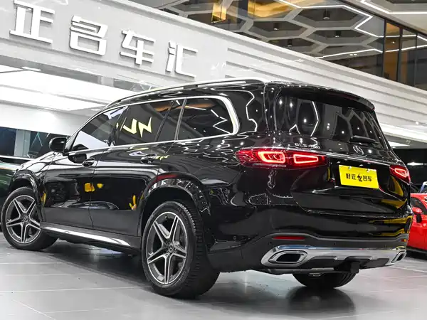 Mercedes-Benz GLS 2022