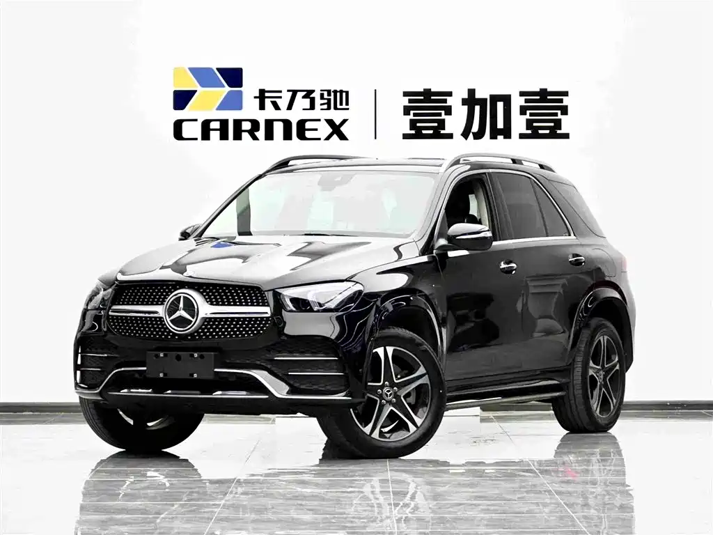 Mercedes-Benz GLE New Energy 2021