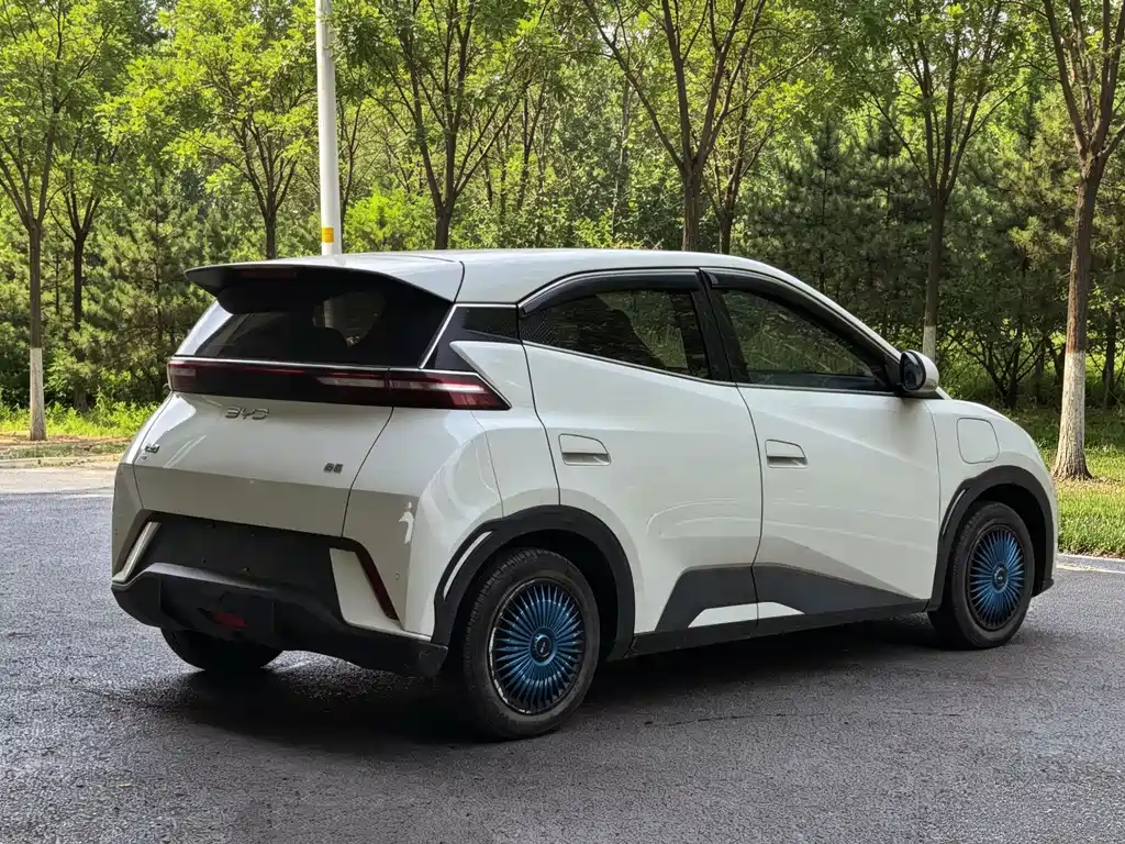 BYD Seagull 2025