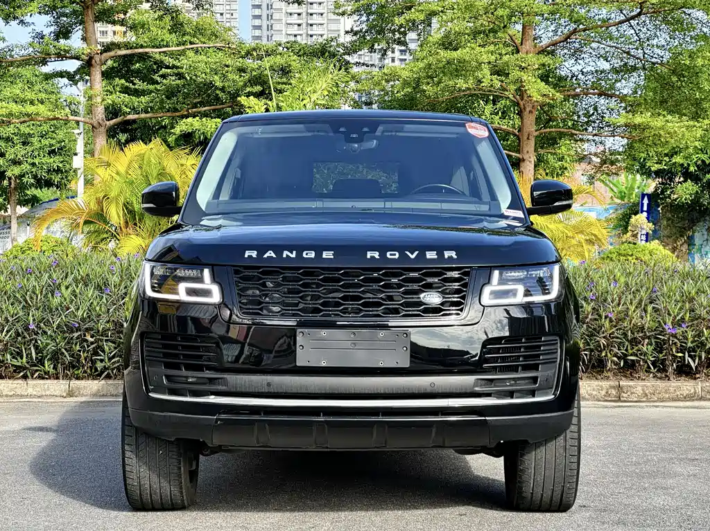 Land Rover Range Rover 2019 — фото 2