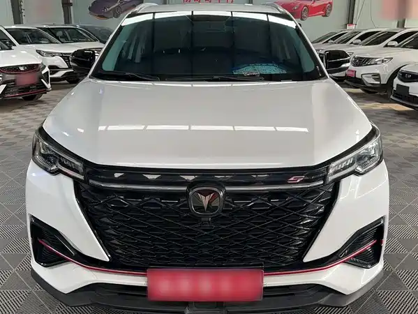 Changan CS55PLUS 2021