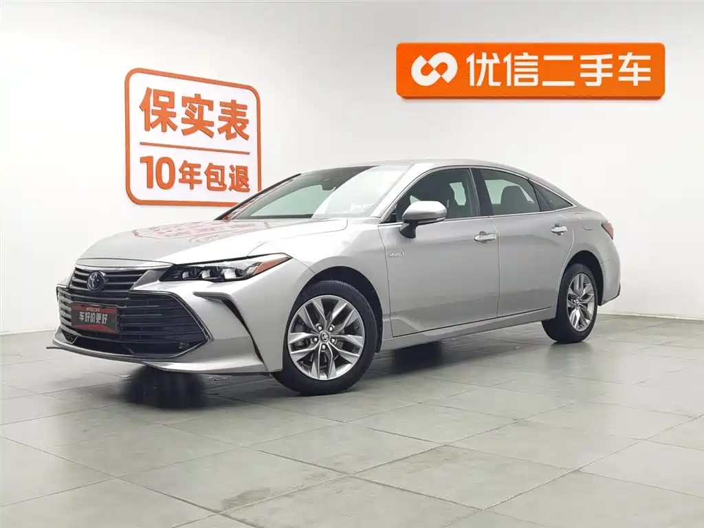 Toyota Avalon 2022 — фото 1