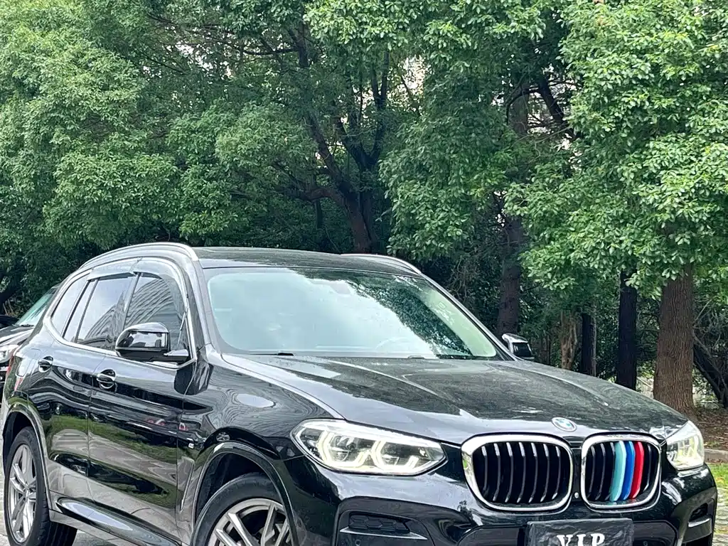 BMW X3 2021