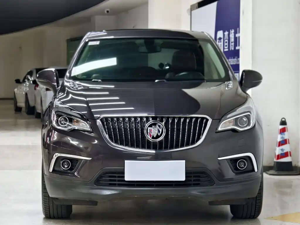 Buick Envision Plus 2015 — фото 2