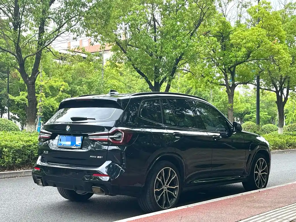 BMW X3 2023