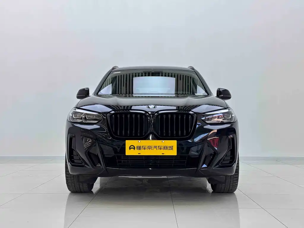 BMW X3 2023 — фото 2