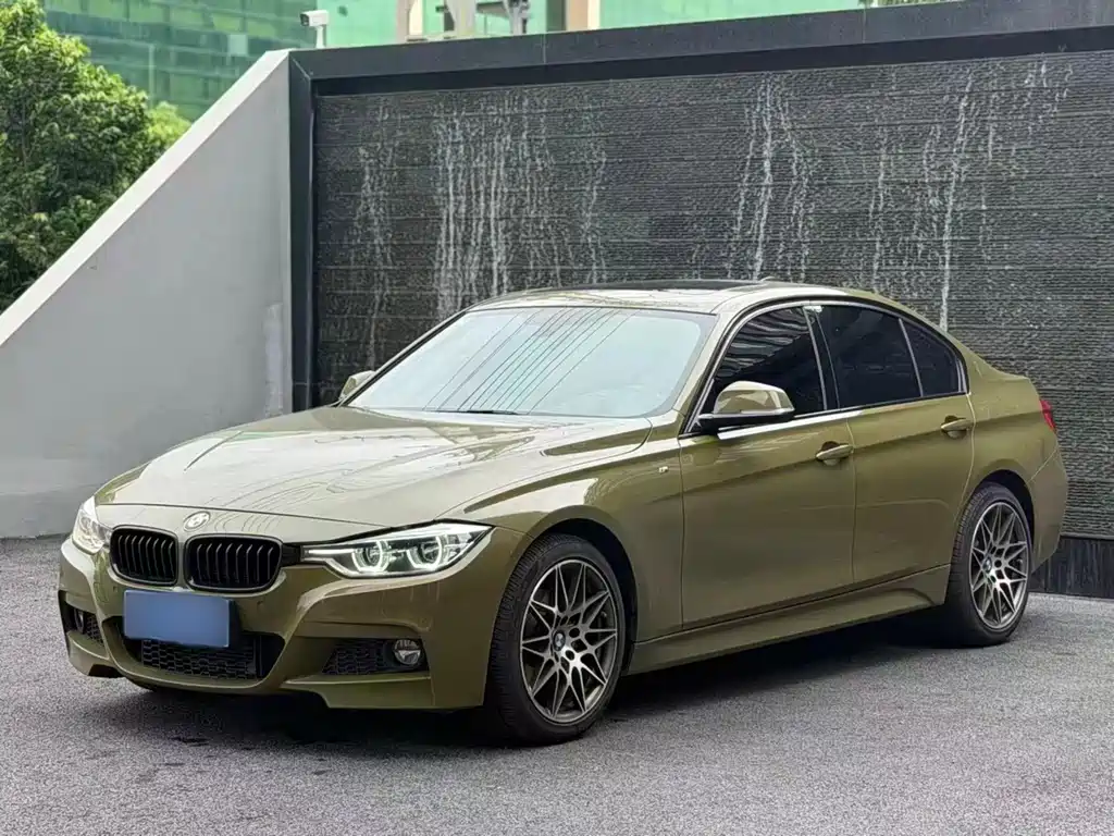 BMW 3 Series 2016