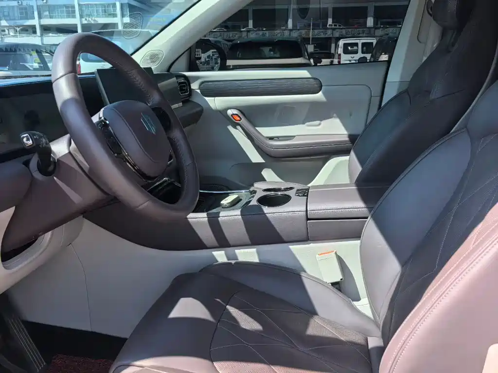 Leapmotor C11 2024 — фото 4