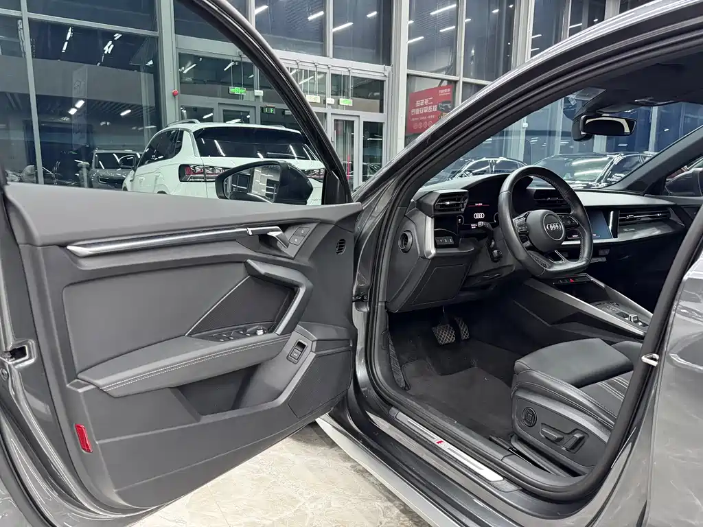 Audi A3 2023