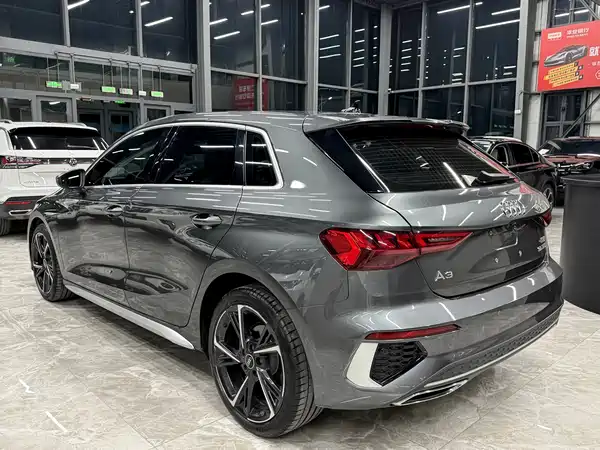 Audi A3 2023