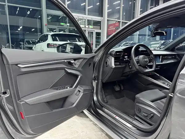 Audi A3 2023