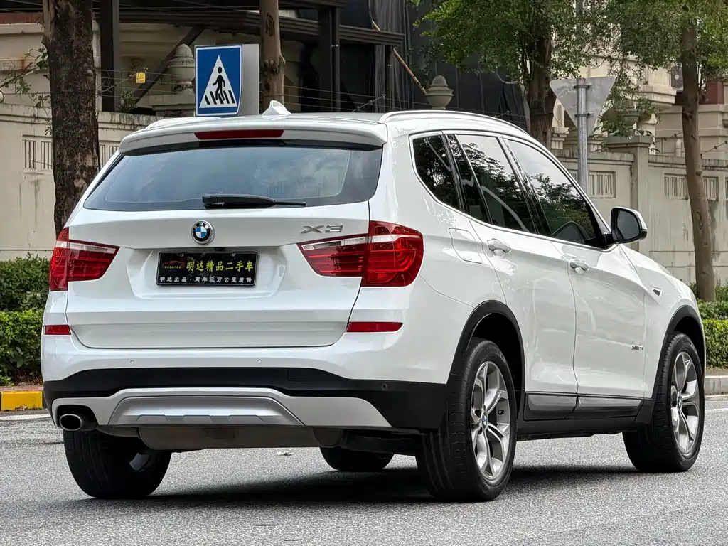 BMW X3 2015 — фото 17