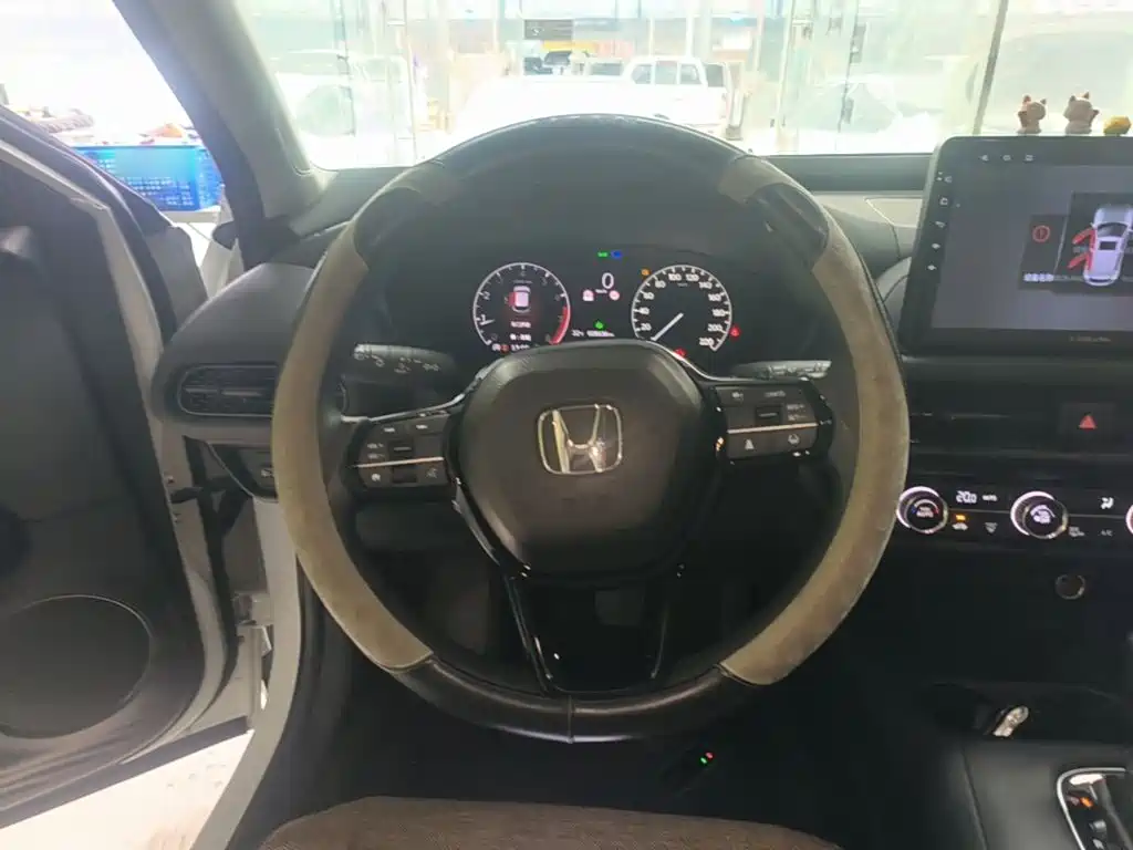Honda ZR-V 2023