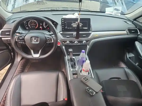 Honda Accord 2022