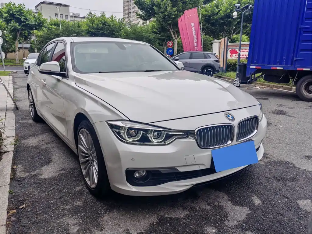 BMW 3 Series 2018