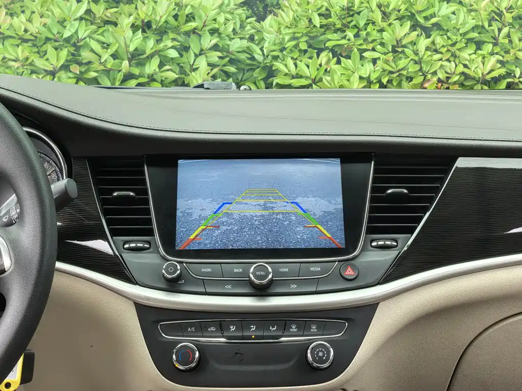 Buick Verano 2016 — фото 14