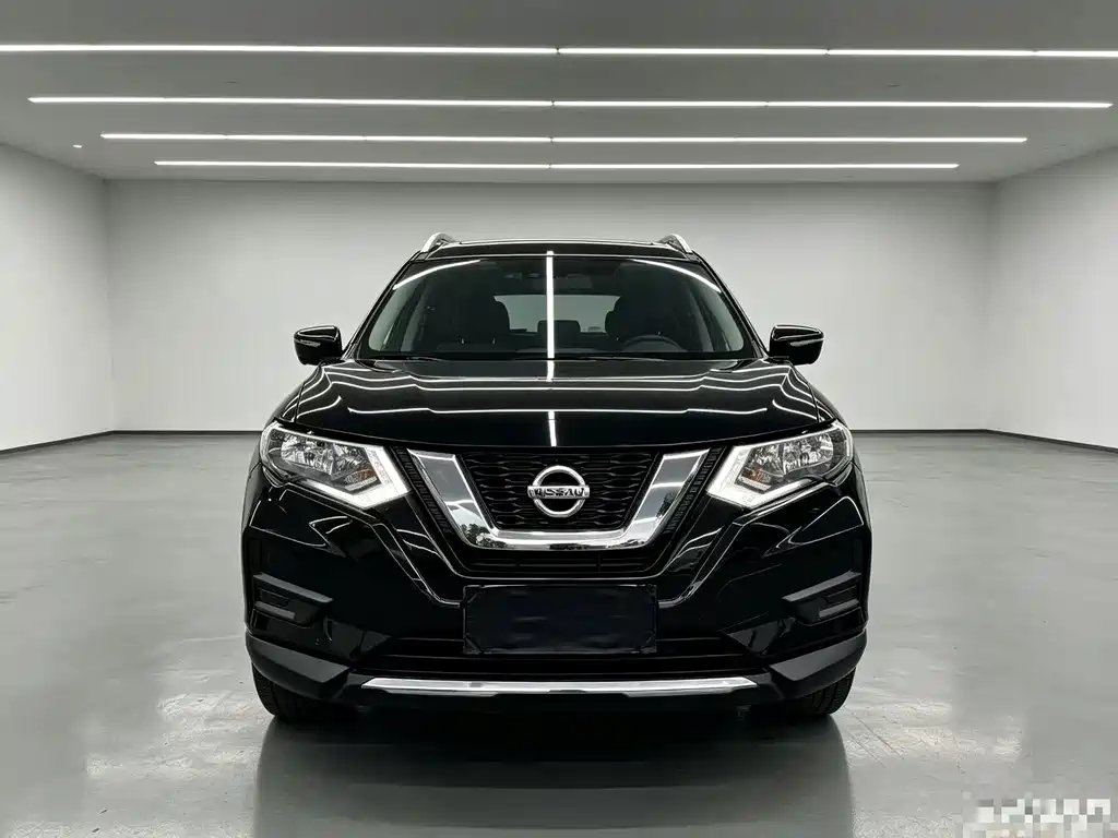 Nissan X-Trail 2024 — фото 2