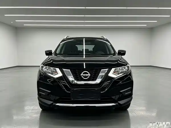 Nissan X-Trail 2024