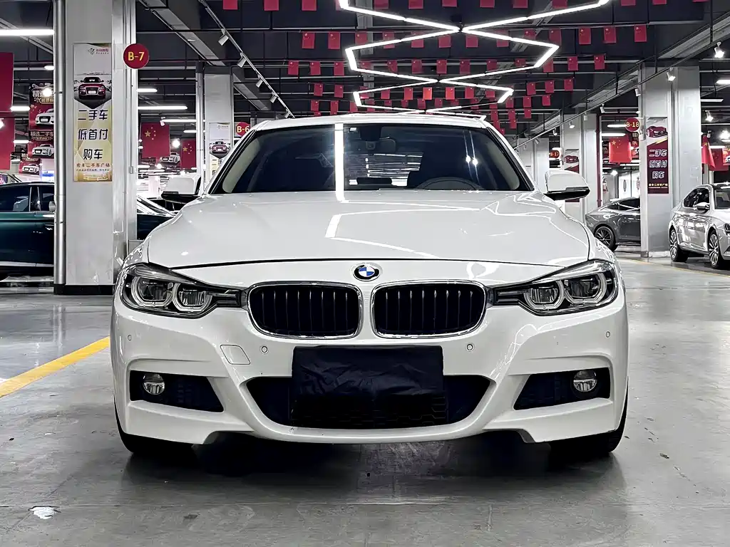 BMW 3 Series 2018