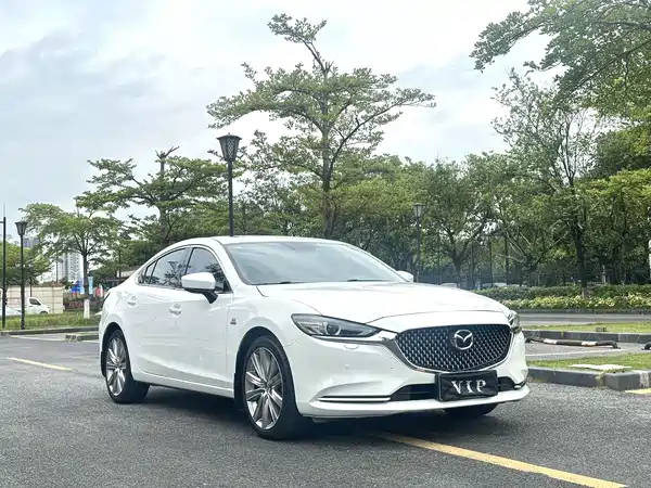 Mazda Atenza 2019