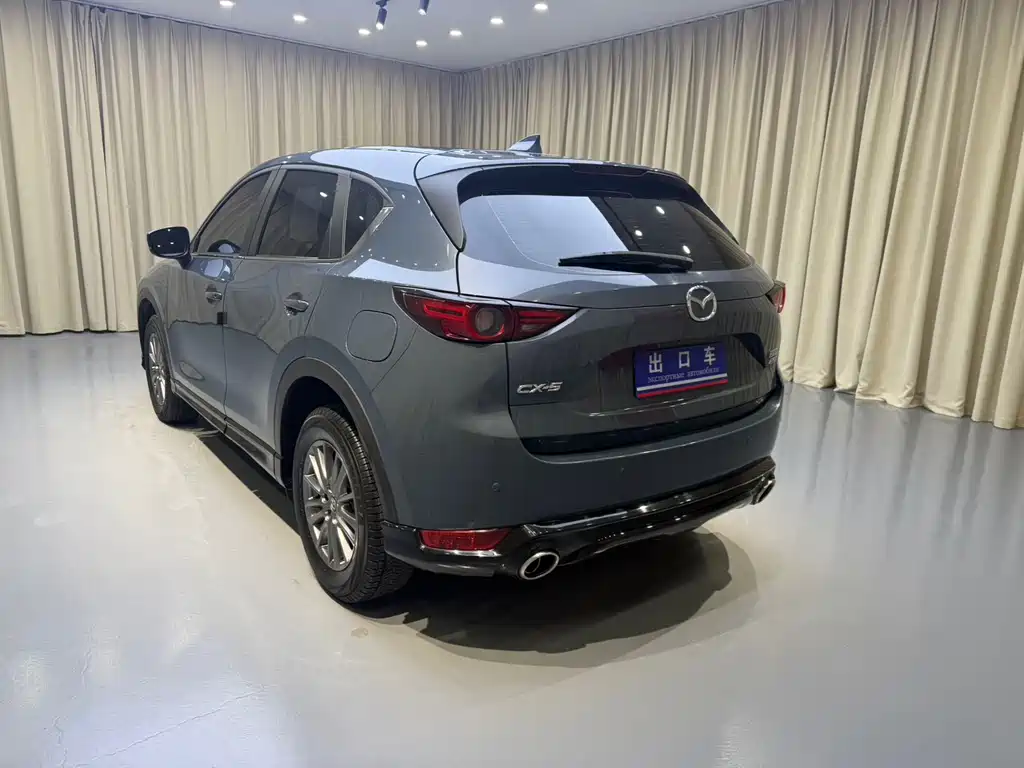 Mazda CX-5 2021