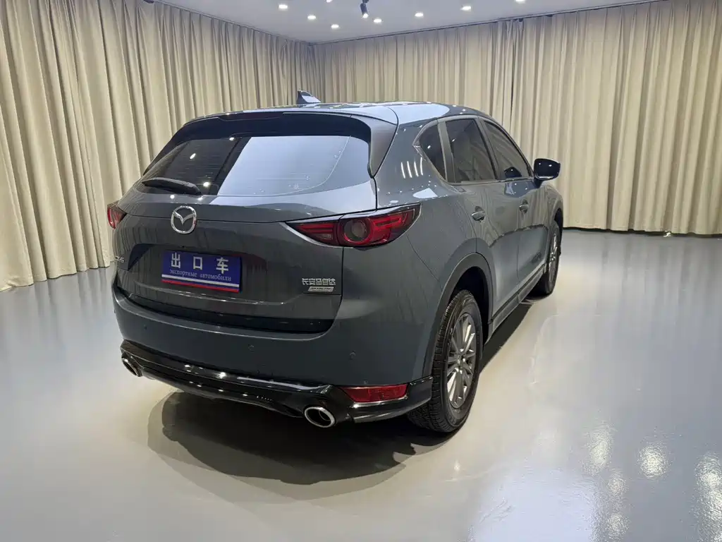 Mazda CX-5 2021