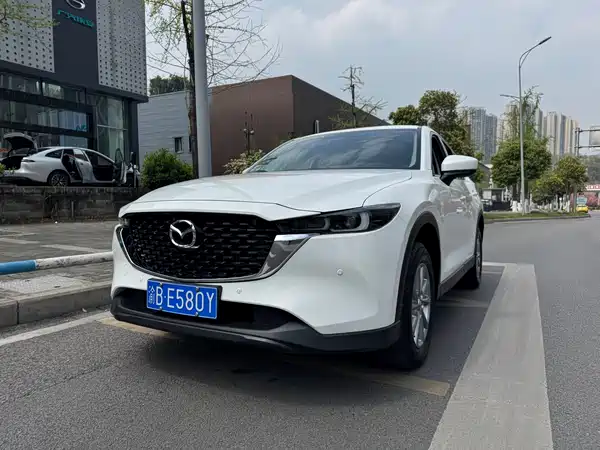 Mazda CX-5 2022