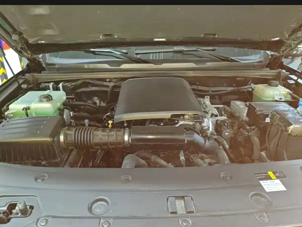 BAIC BJ40 Extended Range 2025