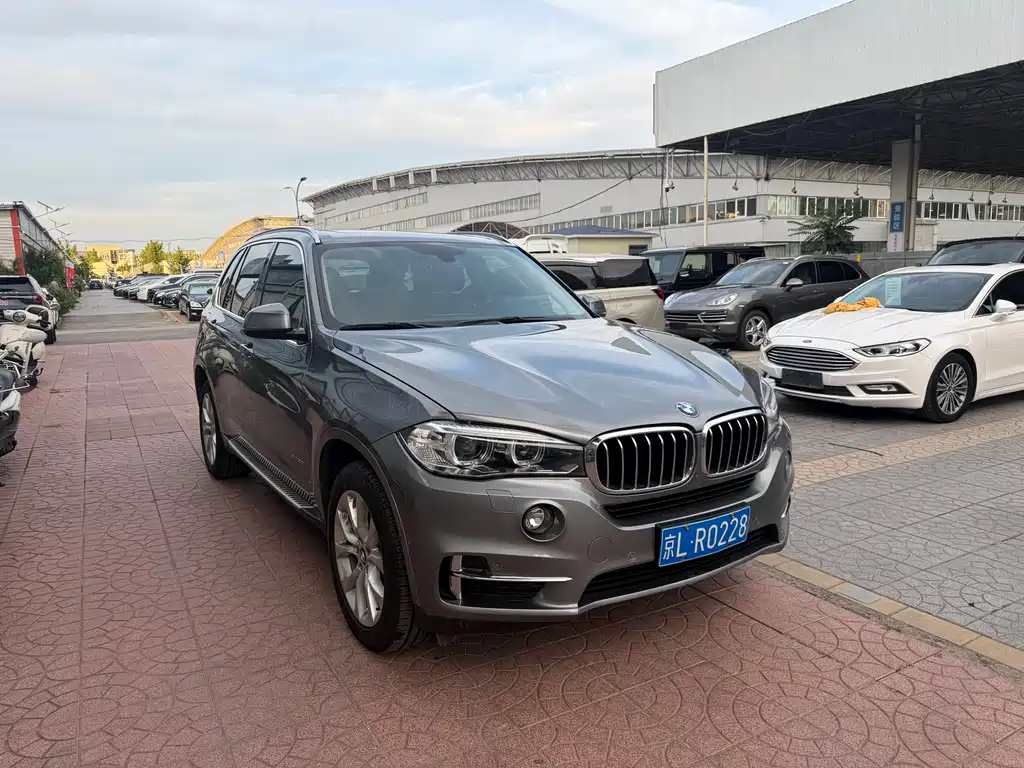 BMW X5 2018