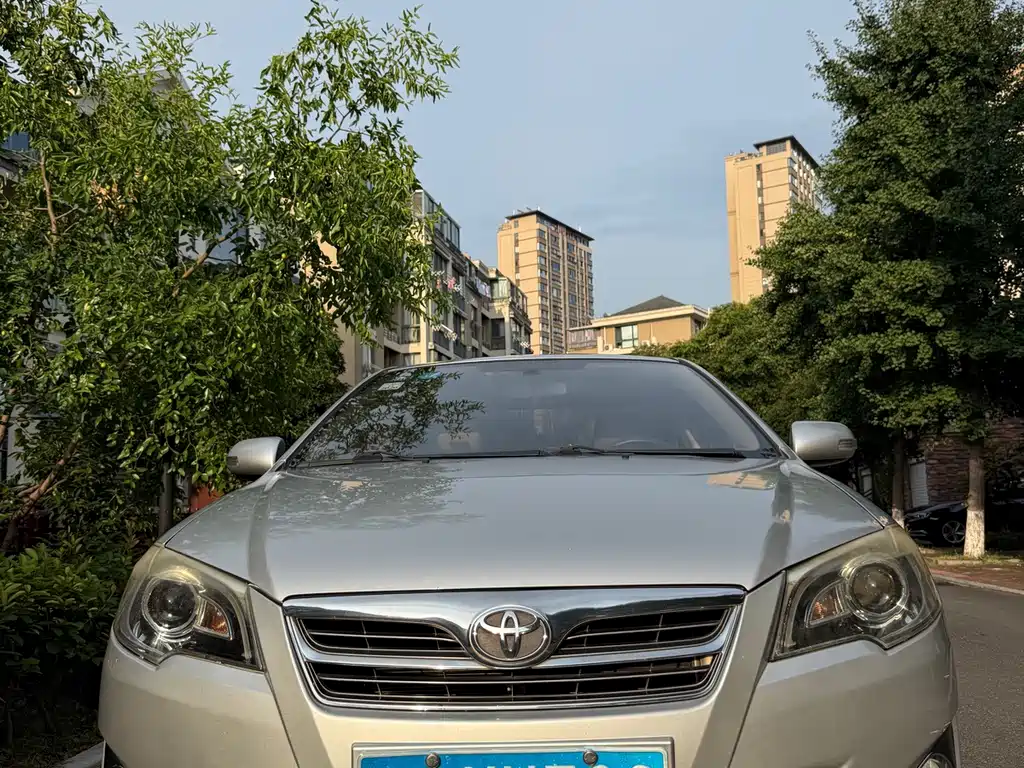 Toyota Corolla 2013