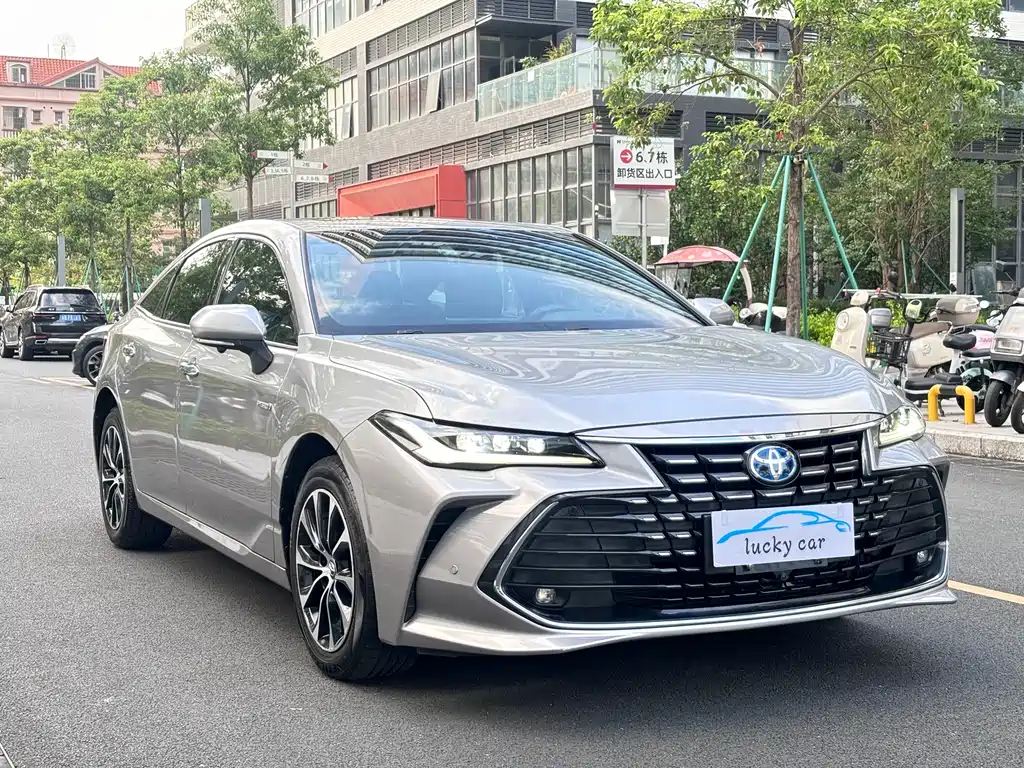 Toyota Avalon 2022 — фото 3