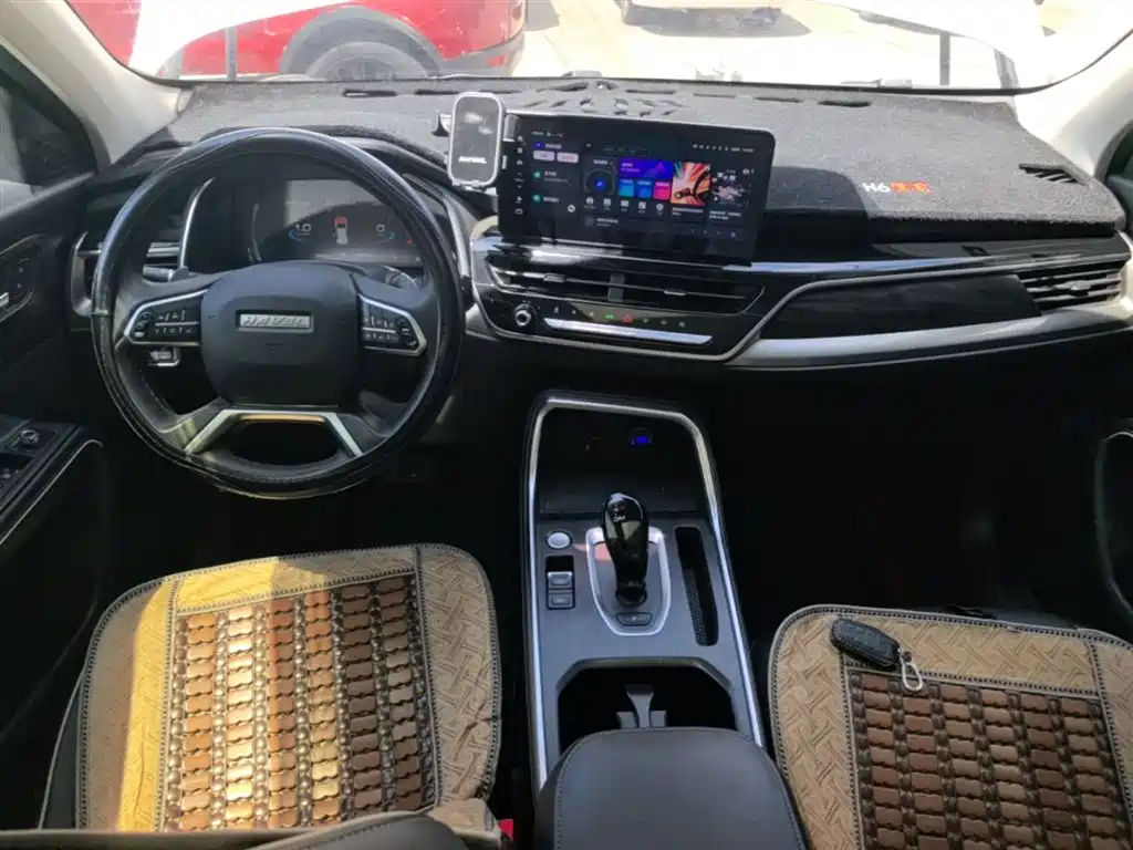 Haval H6 2023 — фото 10