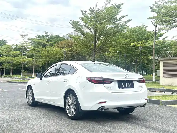 Mazda Atenza 2019