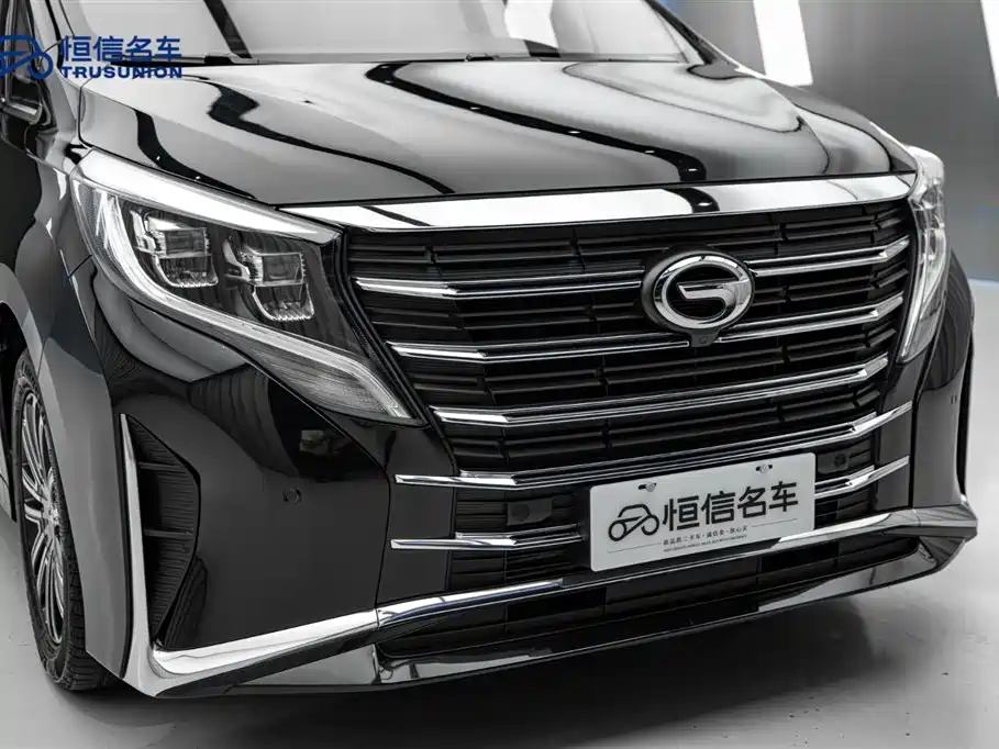 GAC Motor Trumpchi M8 2021 — фото 9