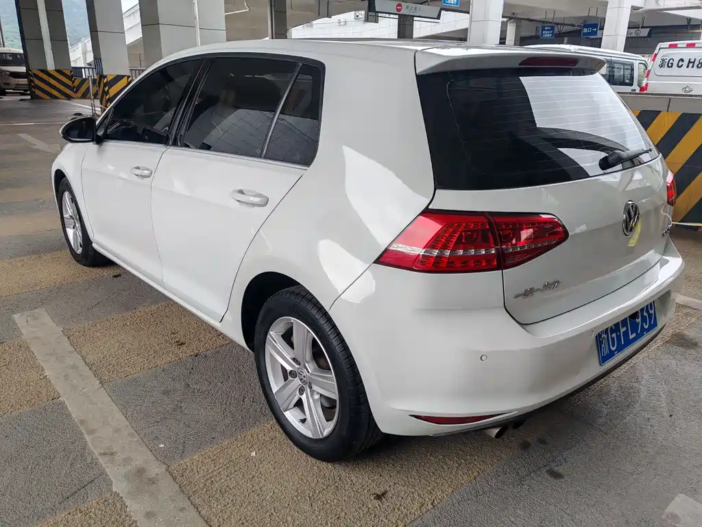 Volkswagen Golf 2015