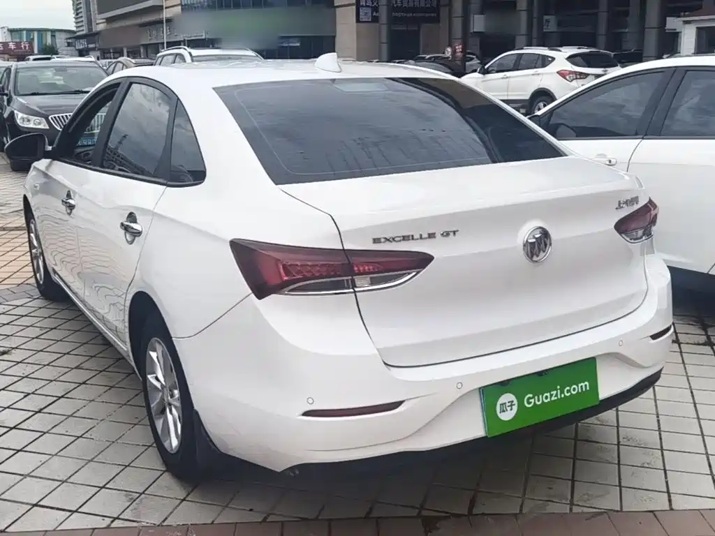 Buick Excelle 2018