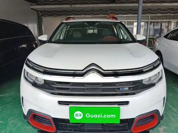 Citroën C5 Aircross 2017