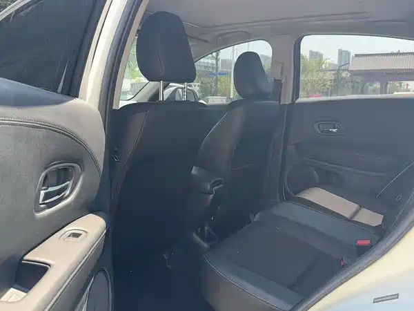Honda Vezel 2022
