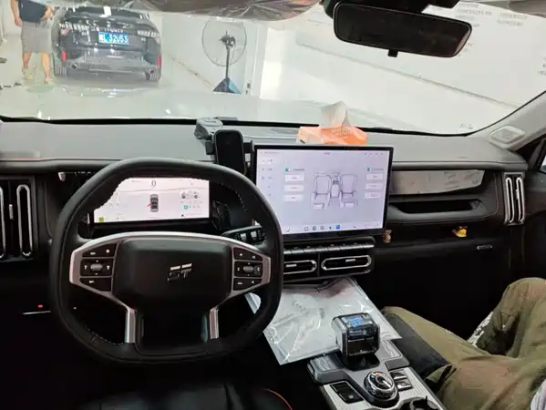 Jetour Shanhai T1 2026