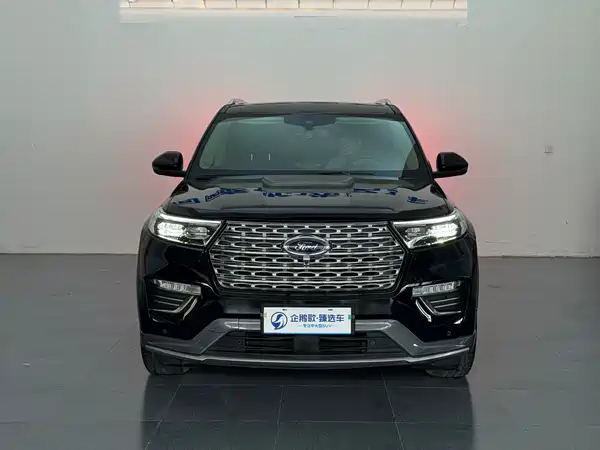 Ford Explorer 2021