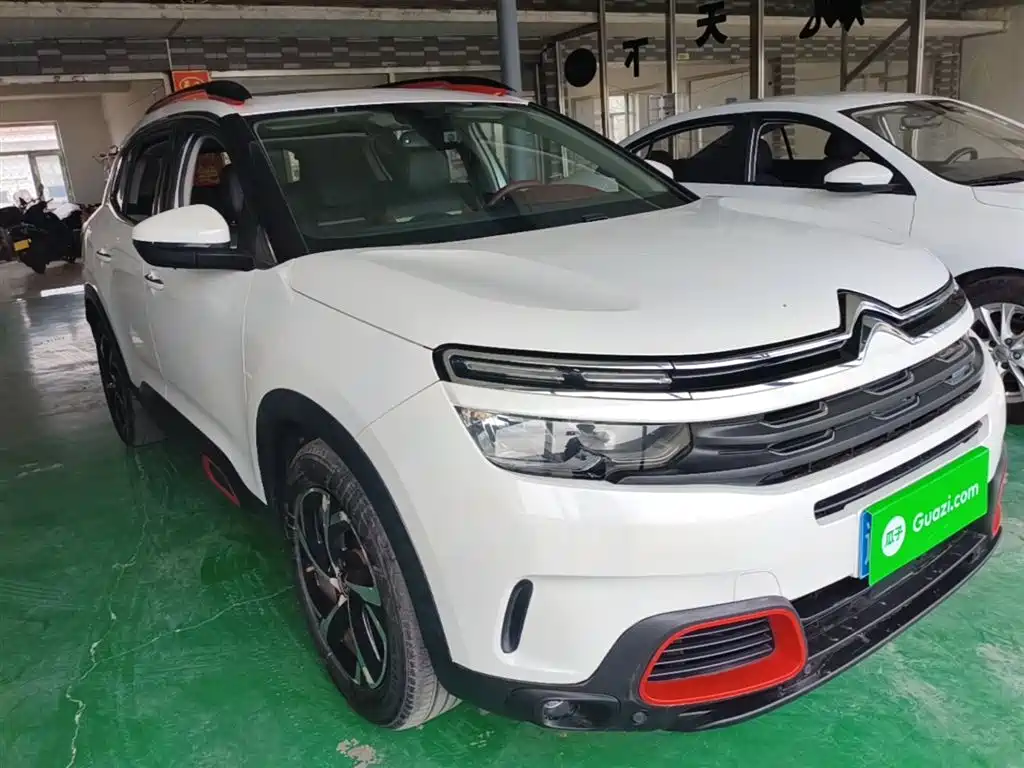 Citroen C5 AIRCROSS 2018 — фото 4